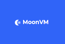 MoonVM台湾原生IP云服务器9折$24/月起(600M大带宽,动态IP支持自助更换IP)