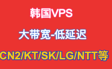 韩国私人VPS是什么意思？韩国VPS选择几个注意事项